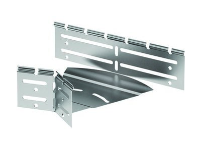 DKC Горизонтальный изменяемый угол СРО 0-45град. 200х50,1,5 мм, AISI 304, Светло-серый, "I5 Combitech" - лотки из нержавеющей стали
DKC Горизонтальный изменяемый угол СРО 0-45град. 200х50,1,5 мм, AISI 304, Светло-серый, "I5 Combitech" - лотки из нержавеющей стали