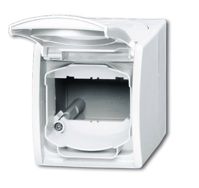 Abb BJE Корпус IP44 для коммуникационных разъёмов и суппортов DCS от 1850 EB до 1876 EB, с полем для, Белый
Abb BJE Корпус IP44 для коммуникационных разъёмов и суппортов DCS от 1850 EB до 1876 EB, с полем для, Белый