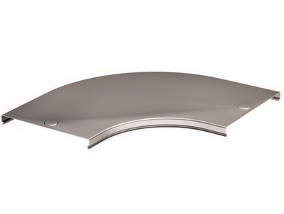 DKC Крышка CPO 90 на угол горизонтальный 90° осн. 200, Светло-серый, "S5 Combitech" - листовые лотки
DKC Крышка CPO 90 на угол горизонтальный 90° осн. 200, Светло-серый, "S5 Combitech" - листовые лотки