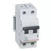 Автоматический выключатель Legrand RX3, 2 полюса, 25A, тип C, 4,5kA