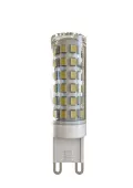 Voltega SIMPLE Лампа светодиодная капсула G9 10W 4000К 19х65 прозр.стекло