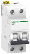 Автоматический выключатель Schneider Electric Acti9 iK60N, 2 полюса, 40A, тип C, 6kA