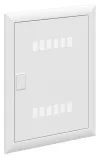 Abb STJ Дверь с вентиляционными отверстиями для шкафа UK62..