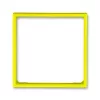 ABB Levit жёлтый Накладка для механизма ориентационной подсветки LED