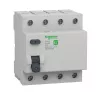 Устройство защитного отключения (УЗО) Schneider Electric Easy9, 4 полюса, 63A, 300 mA, тип AC, электро-механическое, ширина 4 DIN-модуля