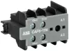 Abb SST  Доп. контакт CAF6-11N фронтальной установки для миниконтакторов B6, B7