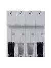 Автоматический выключатель ABB SH200L, 4 полюса, 40A, тип B, 4,5kA