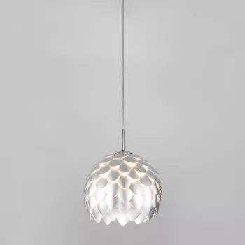 Bogate's Подвесной светильник 304/1 серебро / хром