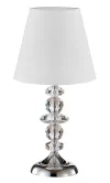 Настольная лампа Crystal Lux ARMANDO LG1 CHROME 0180/501