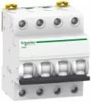 Автоматический выключатель Schneider Electric Acti9 iK60N, 4 полюса, 50A, тип C, 6kA