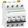 Автоматический выключатель Schneider Electric Acti9 iK60N, 4 полюса, 10A, тип C, 6kA