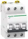 Автоматический выключатель Schneider Electric Acti9 iK60N, 3 полюса, 6A, тип C, 6kA