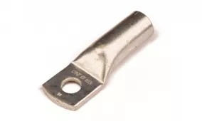DKC   Наконечник кольцевой под винт с длинным фланцем 50 кв.мм винт 8 мм (ТМЛ)