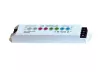 Donolux RGB контроллер для светод. лент 5V-24V, 3 канала по 5А.Совместим с пультом DL-18301/RGB Remo
