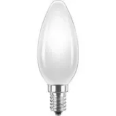 CLASSIC B FR  60W  230V E27 (свеча матовая d=35 l=100) - лампа
