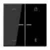Таймер универсальный Bluetooth «стрелки» LS1751PBTSW Jung