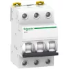 Автоматический выключатель Schneider Electric Acti9 iK60N, 3 полюса, 13A, тип C, 6kA