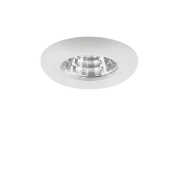 Светильник точечный встраиваемый декоративный со встроенными светодиодами Monde Lightstar 071116
