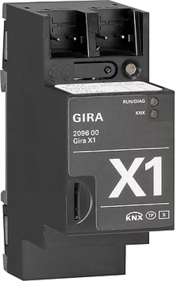 Сервер Gira X1