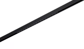 Led светильник Slim Line, Eye, DC 48В 18Вт, L432xW11xH33 мм, 1200Лм, 36°, 3000К, недиммируемый, IP20, Ra>90, черный