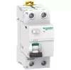 Устройство защитного отключения (УЗО) Schneider Electric Acti9 iID, 2 полюса, 63A, 30 mA, тип AC, электро-механическое, ширина 2 DIN-модуля