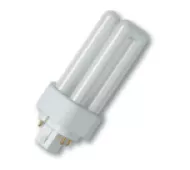 DULUX T/E 26W/827 (мягкий теплый белый) GX24Q - лампа люминесцентная, Osram