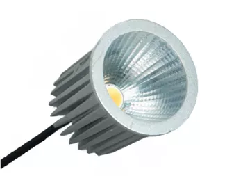 Donolux светодиодная лампа 7W, MR16 3000K, 9,5V (700mA), 440 Lm, H 55мм, D 50мм, 40°