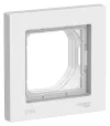 Рамка Schneider Electric AtlasDesign на 1 пост IP 44, белый