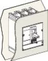 Автоматический выкл. в литом корпусе16A
