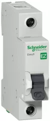 Автоматический выключатель Schneider Electric Easy9, 1 полюс, 20A, тип C, 4,5kA