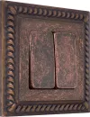 Рамка Fede Sevilla на 1 пост, rustic copper