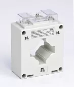 SE Трансформатор тока ТШП-0,66 0,5 400/5 5ВА, диаметр 40мм DEKraft