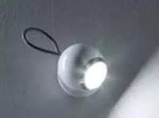 Studio Design Italia светильник настенно-потолочный EyE AP-PL, d 8см, 8х10см, GU10 Par 16LED 2800K, блестящий белый металл