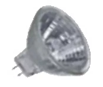 Marbel Лампа MR16, F.N. LIGHT, 12V, 20W, 40*, MIRROR, BAB, с фронтальным стеклом