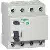 Устройство защитного отключения (УЗО) Schneider Electric Easy9, 4 полюса, 25A, 30 mA, тип AC, электро-механическое, ширина 4 DIN-модуля