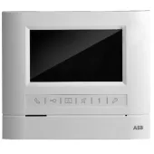 ABB-Welcome Комплект домофона со станцией вызова, мини, АУ 4,3 классик