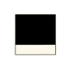 KNX стандартная сенсорная панель, полярный белый