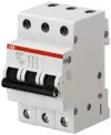 Автоматический выключатель ABB SH200L, 3 полюса, 32A, тип B, 4,5kA