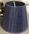 Donolux Classic абажур свинцово-синегоцвета, размеры 10х15х13, для ламп типа свеча