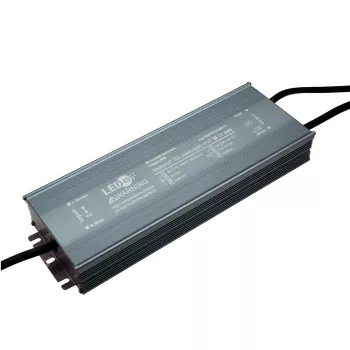 Блок питания для светодиодной ленты 24В 400Вт IP67