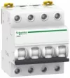 Автоматический выключатель Schneider Electric Acti9 iK60N, 4 полюса, 25A, тип C, 6kA (фото 1)