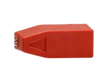 Ручка управления OHRS3/1 (красная) прямого монтажа для рубильников OT16..125F