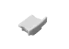 Боковая заглушка для профиля L18501.Цвет:Серый