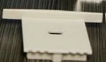 Donolux боковая проходная заглушка для профиля DL18502