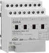 Gira instabus Реле InstabusKNX/EIB, 4-канальное, с ручным управлением