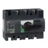 Рубильник управления поворотный Schneider Electric Interpact, 3 полюса, 125A