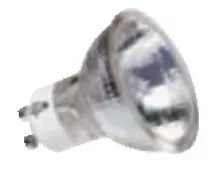 Marbel лампа GU10, F.N. LIGHT, 220В, 50Вт, 50°, 2700°К, с фронтальным стеклом