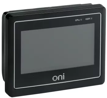 ONI Панель оператора ETG 4,3” пластиковый корпус ONI