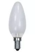 CLASSIC  B  FR 60W  230V E14 (свеча матовая d=35 l=100) - лампа