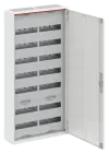Шкаф на 168 модулей навесной IP44, 1100x550x160мм, винтовые клеммы N/PE, CA27VZEU Abb, аналог AT72